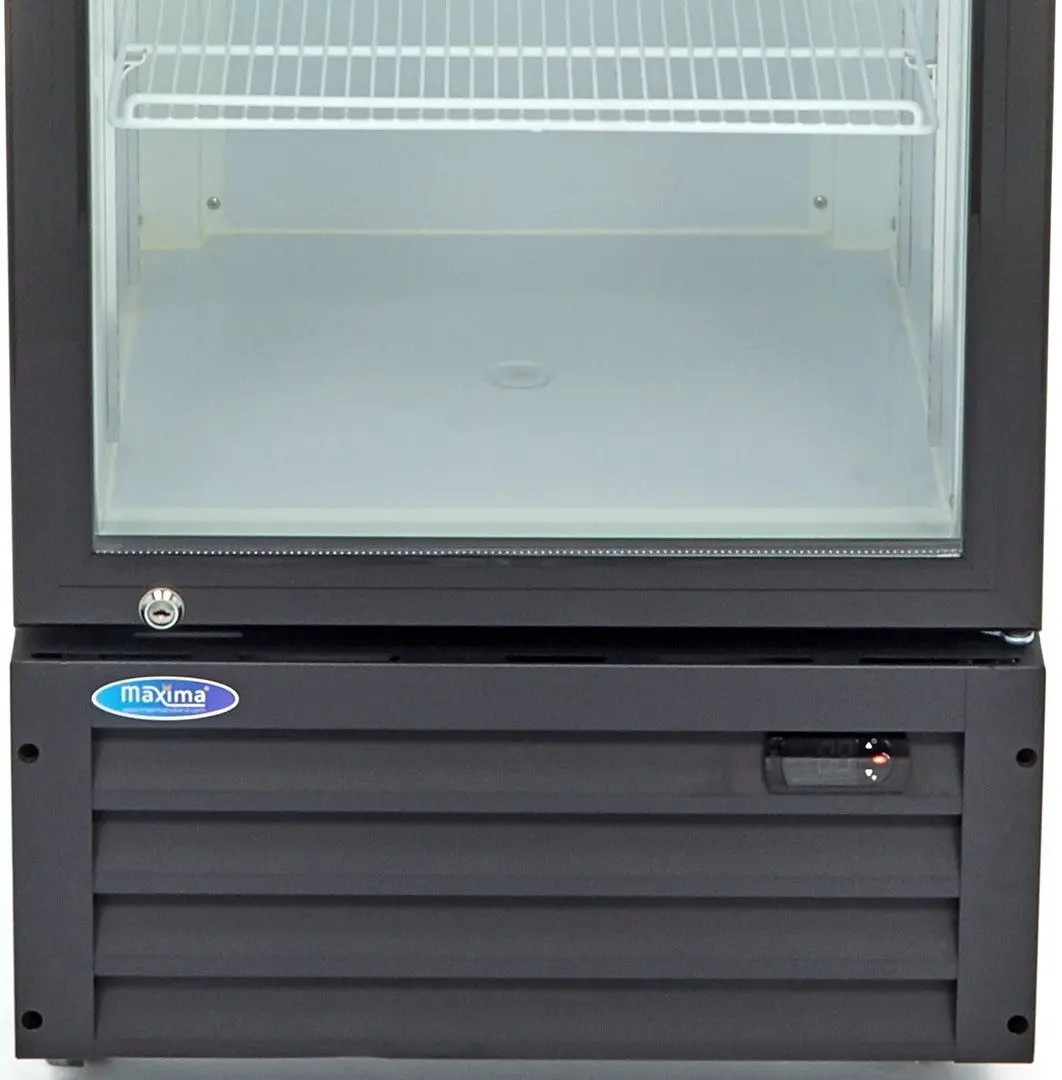 Frigider bar Maxima 09404020 360L (White)