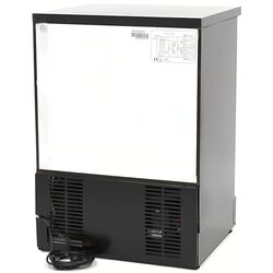 Холодильник барный Maxima 9400900 (Inox/Black) Thumb