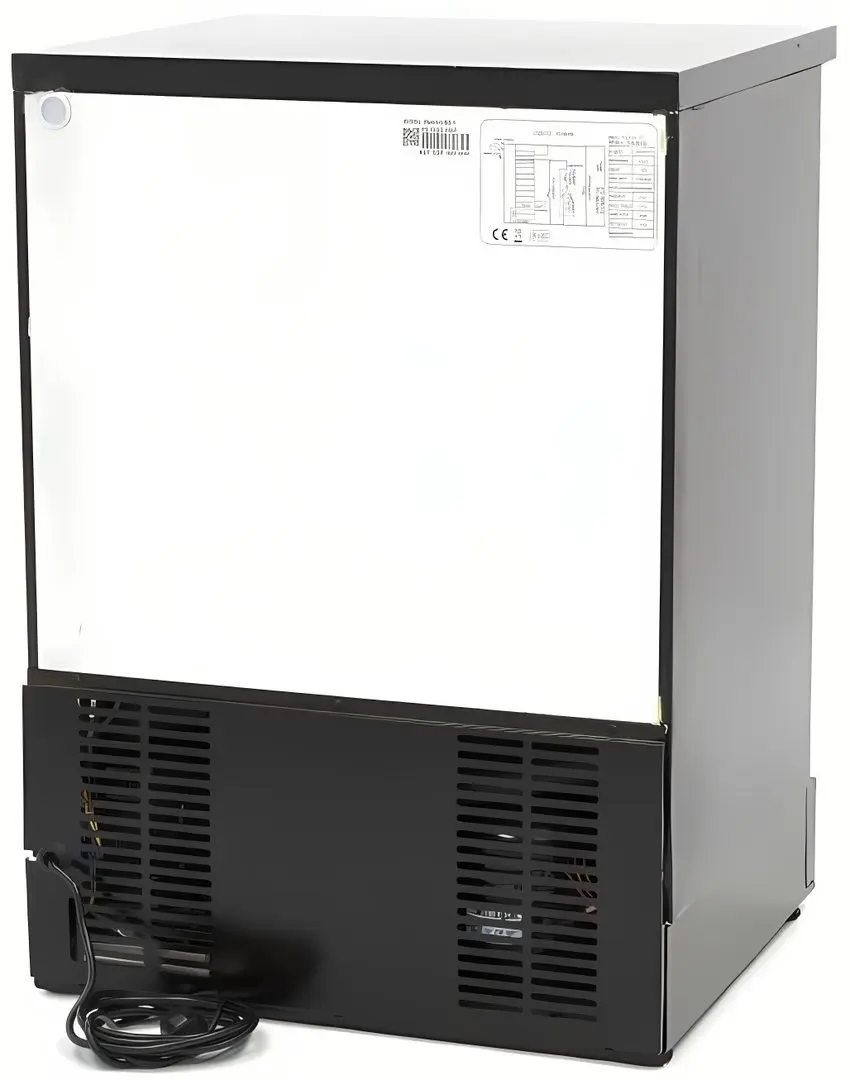 Холодильник барный Maxima 9400900 (Inox/Black) - 6