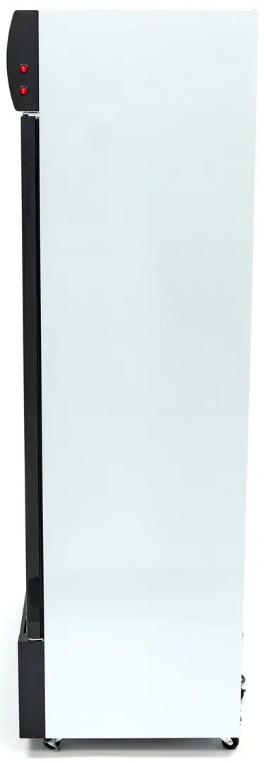 Frigider bar Maxima Bottle Cooler 700L (Black/Grey)