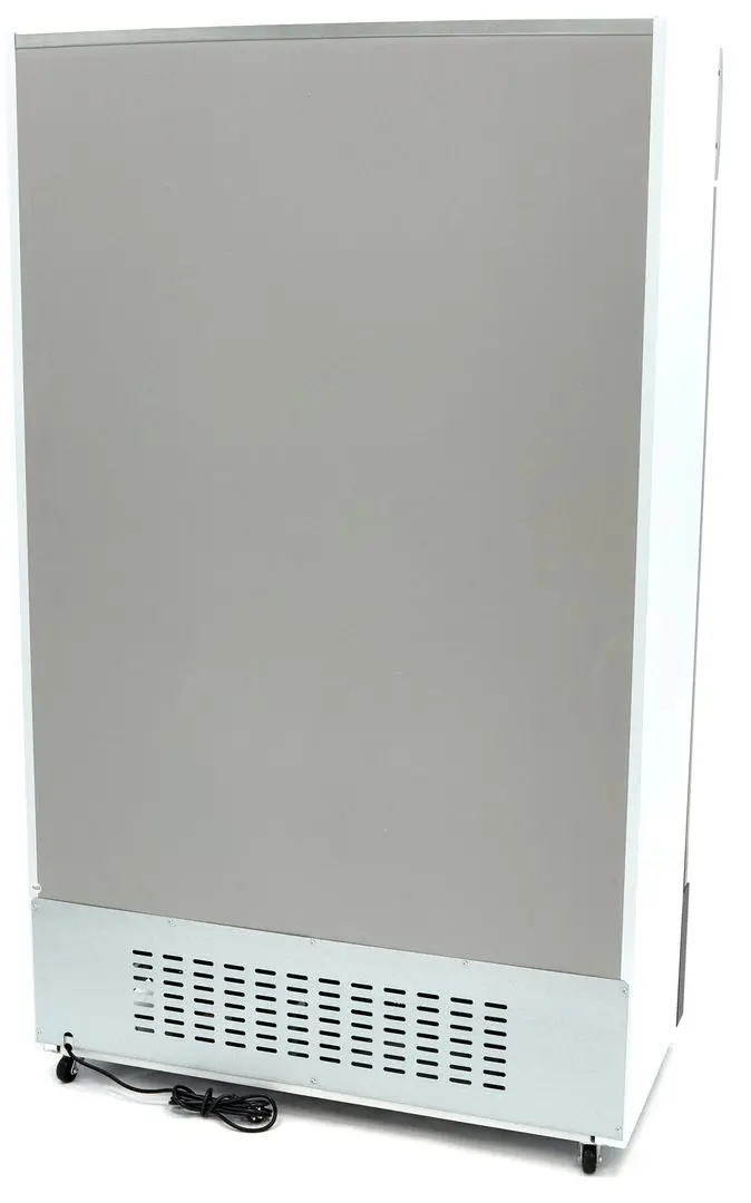 Frigider bar Maxima Bottle Cooler 700L (Black/Grey)