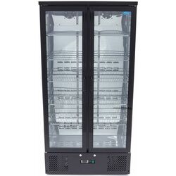 Frigider bar Maxima Deluxe BCU 2 09400922 466L (Black) Thumb