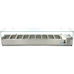 Vitrina frigorifica Maxima 09400335 (Inox) Thumb