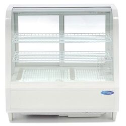 Vitrina frigorifica Maxima 9400836 (White)