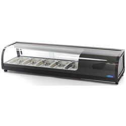 Холодильник-витрина Maxima 9400865 (Black)