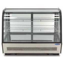 Vitrina frigorifica Maxima Luxury 9400850 (Black) Thumb