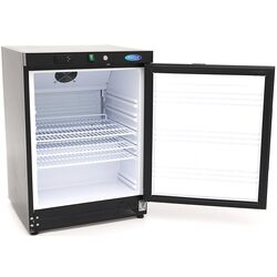 Холодильный шкаф Maxima 9405002 (Black) Thumb