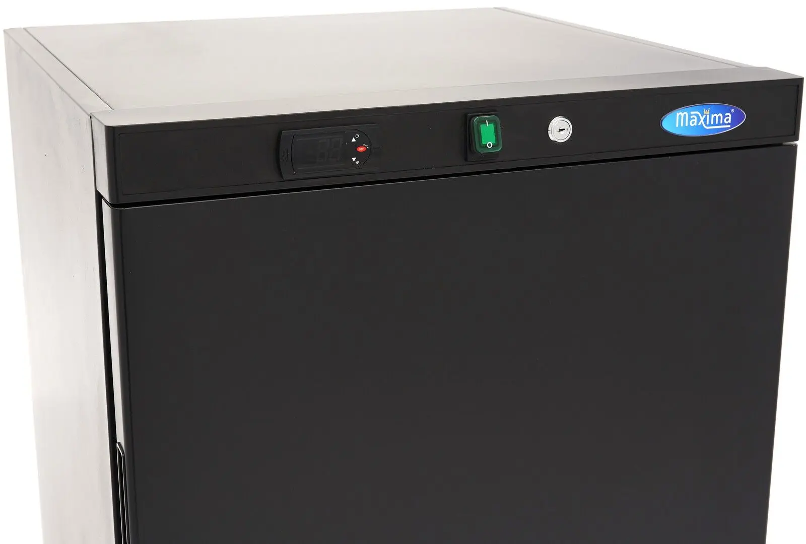 Холодильный шкаф Maxima 9405002 (Black)