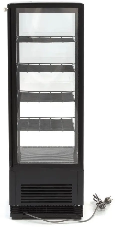 Vitrină frigorifică dulap Maxima 98L 9400811 (Black)