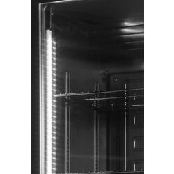 Холодильная витрина Nei SC40DMB (Black) Thumb