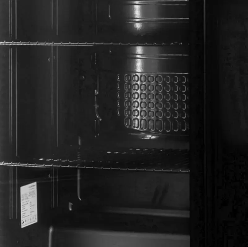 Холодильная витрина Nei SC40DMB (Black)