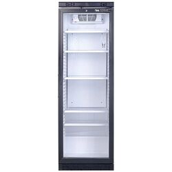 Vitrina frigorifica Cold Machines CM-373NCW (White/Black)