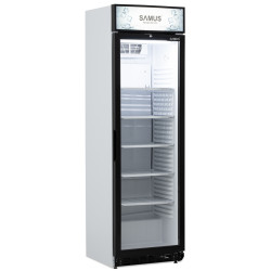 Vitrina frigorifica Samus VS380D (White) Thumb