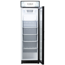 Vitrina frigorifica Samus VS380D (White) Thumb