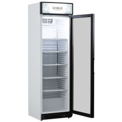 Vitrina frigorifica Samus VS380D (White) Thumb