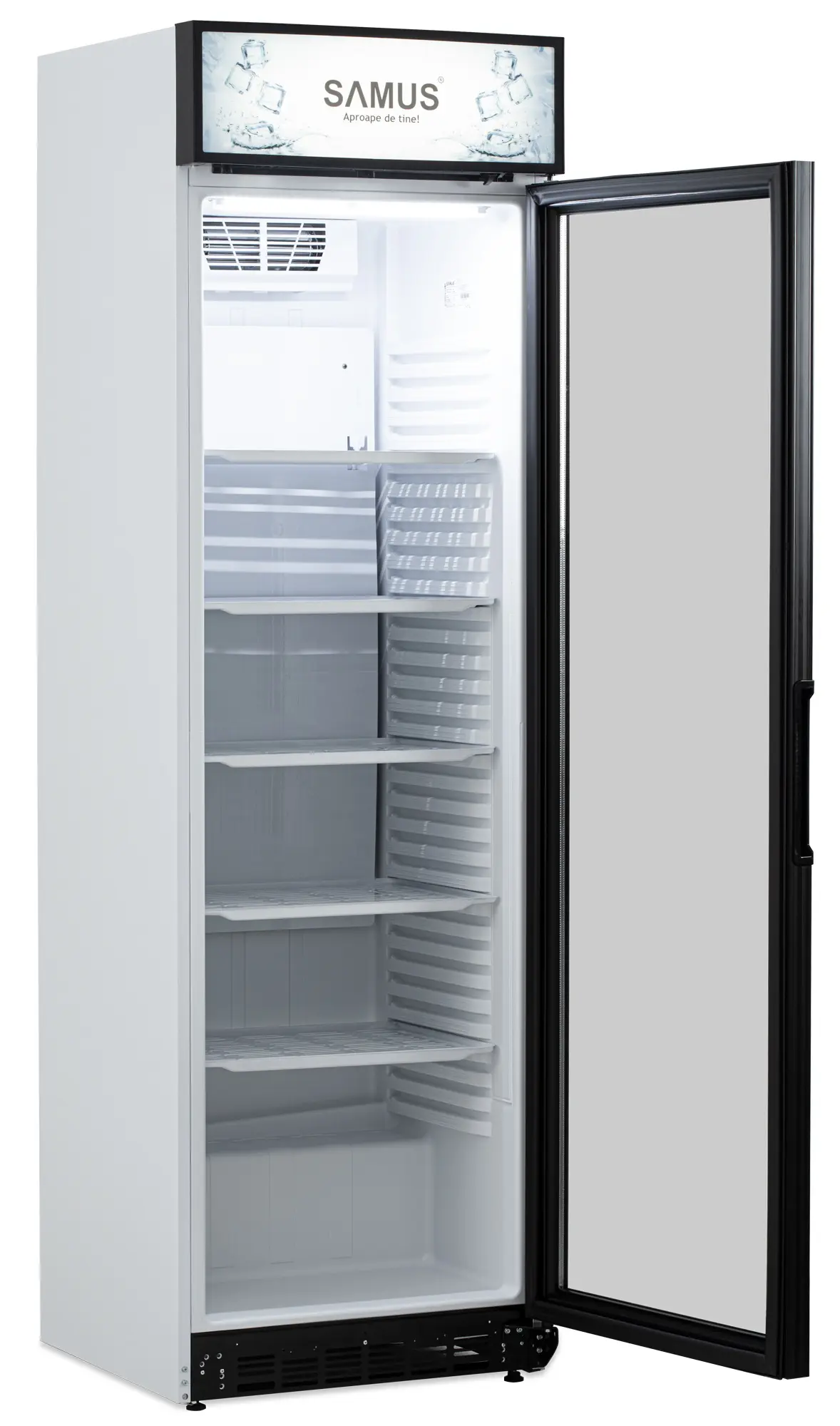 Vitrina frigorifica Samus VS380D (White)