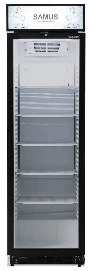 Vitrina frigorifica Samus VS380D (White)
