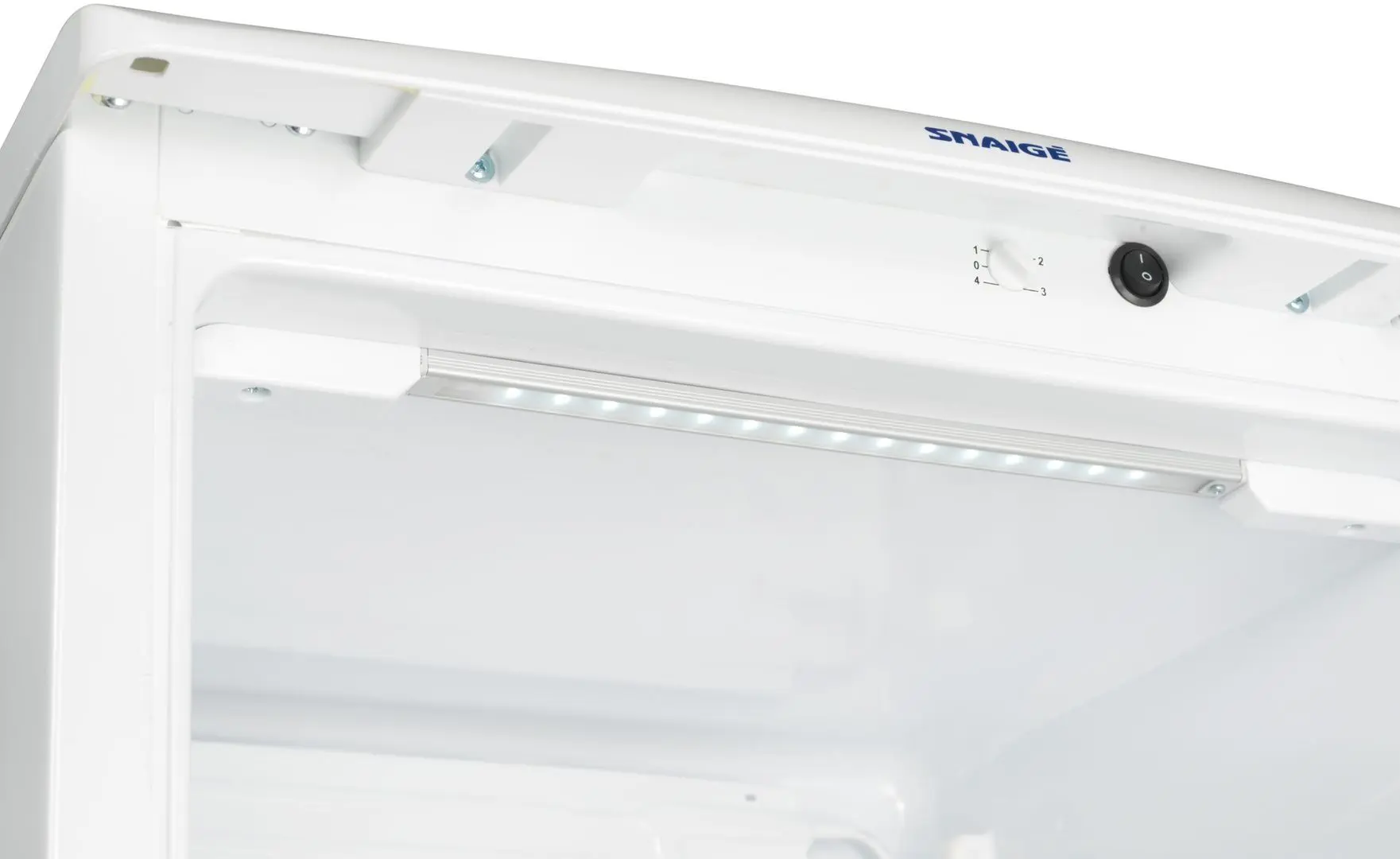 Холодильная витрина Snaige CD14SM-S3003CX (White)