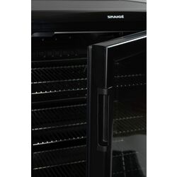 Холодильная витрина Snaige CD14SM-S3JJ3CX (Black) Thumb