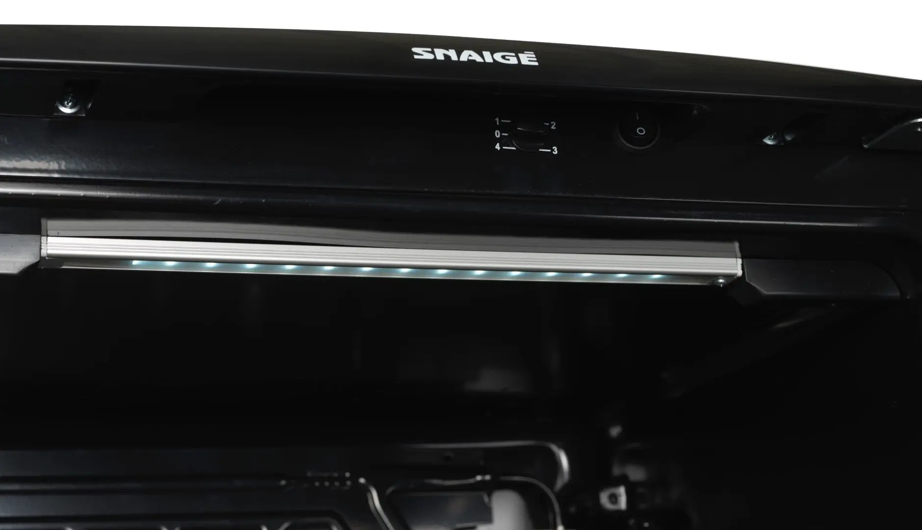 Холодильная витрина Snaige CD14SM-S3JJ3CX (Black)