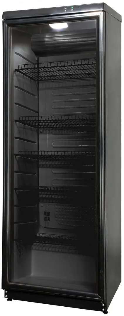 Холодильная витрина Snaige CD35DM-S3JJSDX (Black)