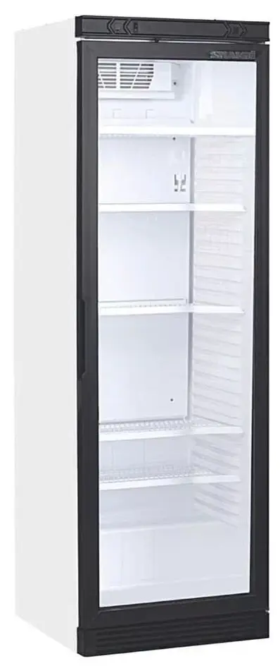 Холодильная витрина Snaige CD39DM-T3022EX (White/Black)