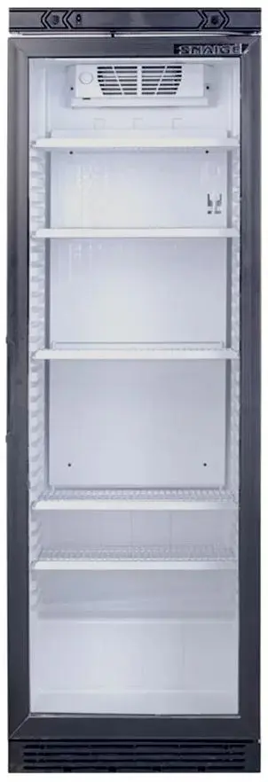 Холодильная витрина Snaige CD39DM-T3022EX (White/Black)