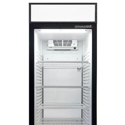 Холодильная витрина Snaige CD39DM-T302BEX (White/Black) Thumb