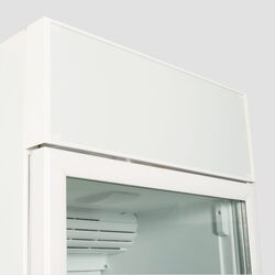 Холодильная витрина Snaige CD40DM-S3002E (White/Green) Thumb