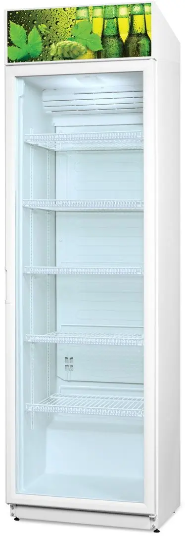 Холодильная витрина Snaige CD40DM-S3002E (White/Green)