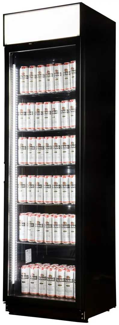 Холодильная витрина Snaige CD40DM-S3JJ1EX (Black)