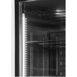 Холодильная витрина Snaige CD40DM-S3JJ1EX (Black) Thumb