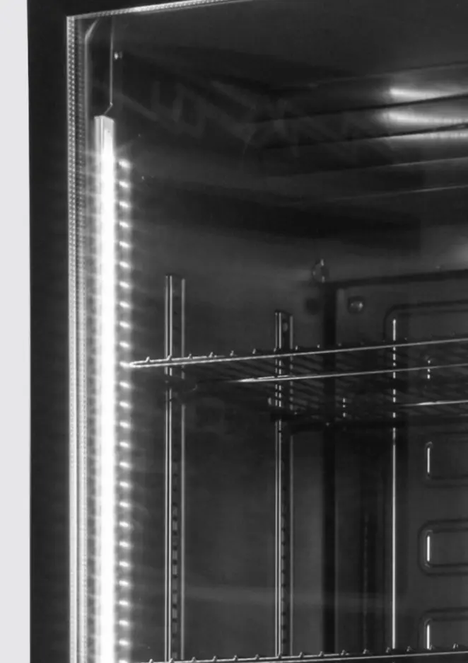 Холодильная витрина Snaige CD40DM-S3JJ1EX (Black)