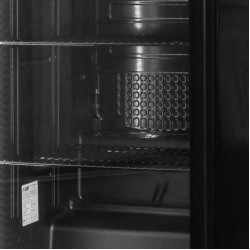 Холодильная витрина Snaige CD40DM-S3JJ1EX (Black) Thumb