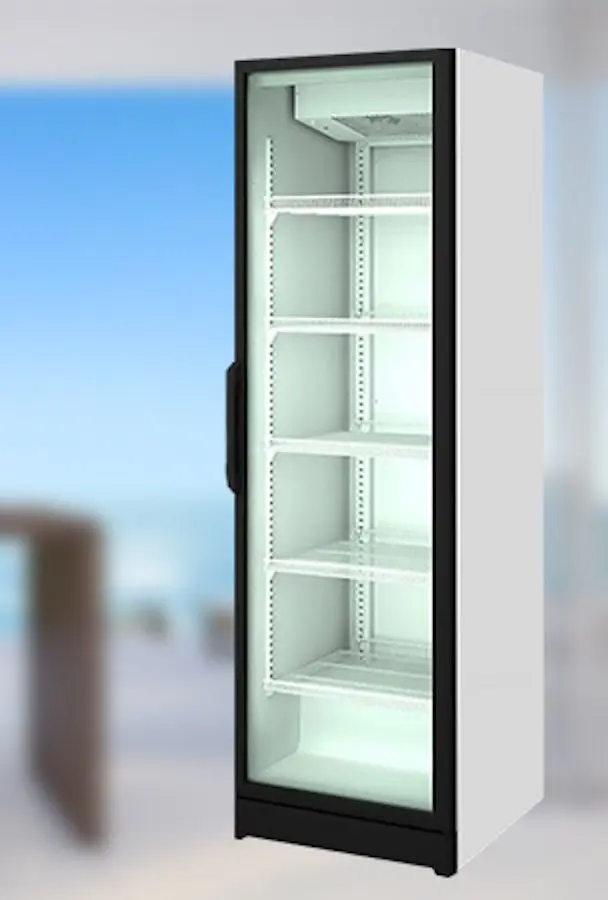 Vitrina frigiodica Snaige CD55DM-SV02DC (White/Black)