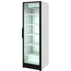 Vitrina frigiodica Snaige CD55DM-SV02DC (White/Black)