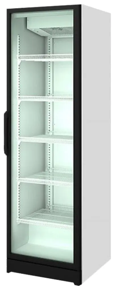 Vitrina frigiodica Snaige CD55DM-SV02DC (White/Black)