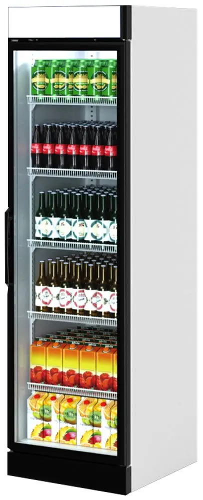 Vitrina frigorifica Snaige CD55DM-SV02RC (White/Black)