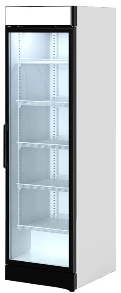 Vitrina frigorifica Snaige CD55DM-SV02RC (White/Black)