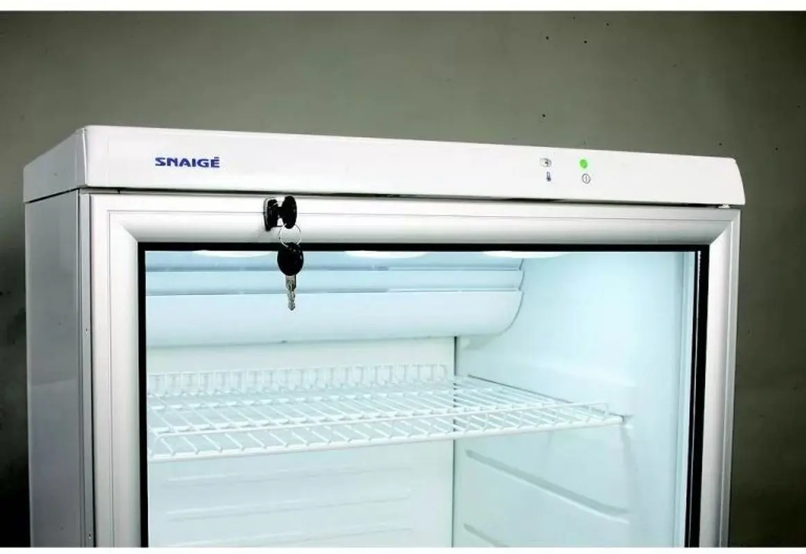 Холодильный шкаф Snaige CD29DM-S300SE (White)