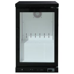 Vitrina frigorifica Starcrest SBBC-1DBK (Black)