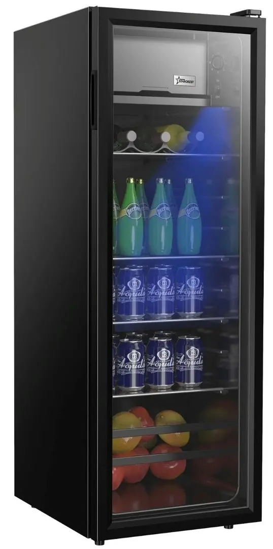 Vitrina frigorifica Starcrest SBC-138BK (Black)