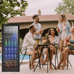 Vitrina frigorifica Starcrest SBC-138BK (Black) Thumb