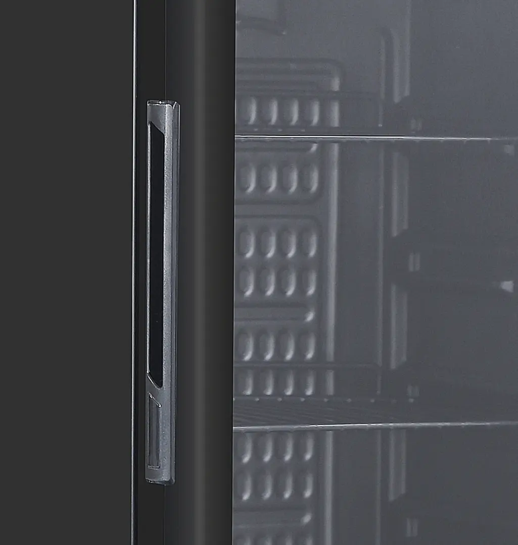 Vitrina frigorifica Starcrest SBC-160BK (Black)