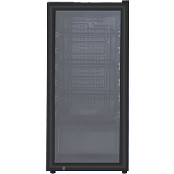 Vitrina frigorifica Starcrest SBC-160BK (Black)
