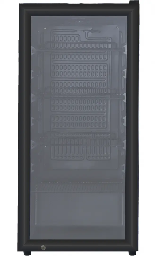 Vitrina frigorifica Starcrest SBC-160BK (Black)