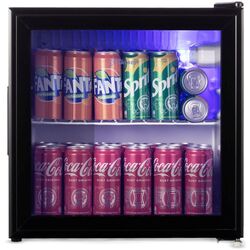 Vitrina frigorifica Starcrest SBC-50BK (Black) Thumb