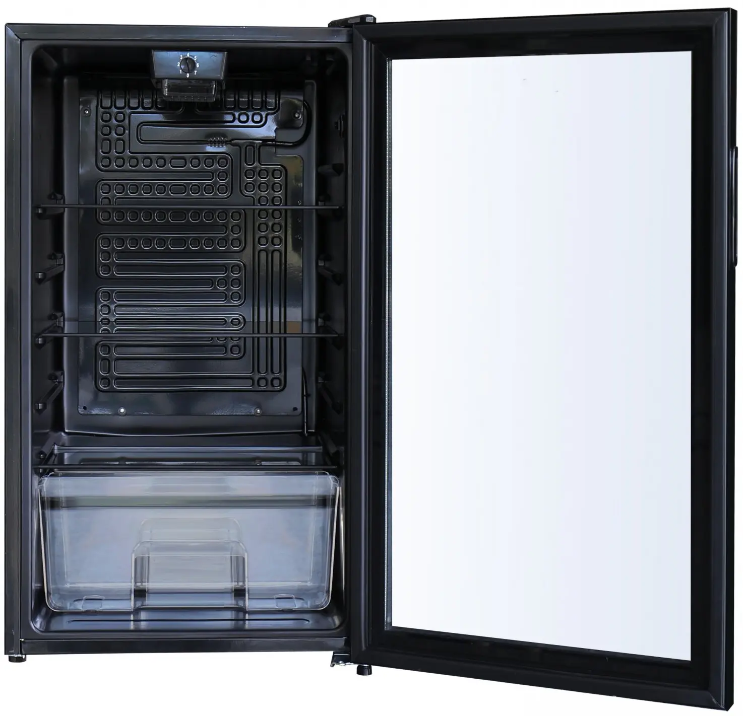 Vitrina frigorifica Starcrest SBC-9202BK (Black)