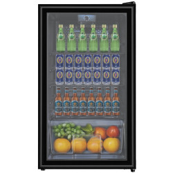 Vitrina frigorifica Starcrest SBC-9202BK (Black)