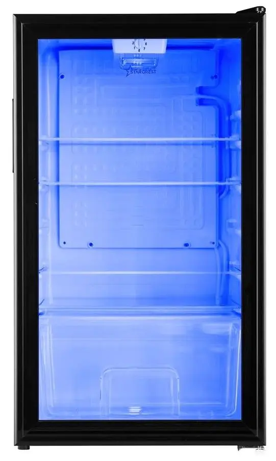 Vitrina frigorifica Starcrest SBC-92BK (Black)